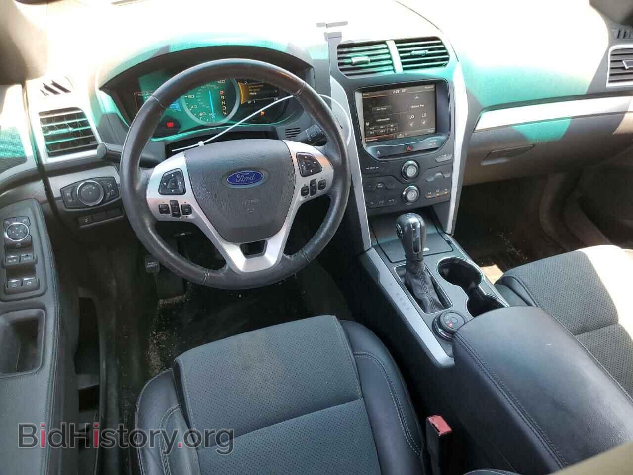 2015 FORD EXPLORER - VIN: 1FM5K8D89FGB59111 - Фото 8