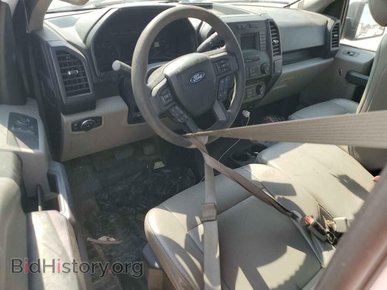 2017 FORD All Models - VIN: 1FTMF1EF8HKC69222 - Фото 8
