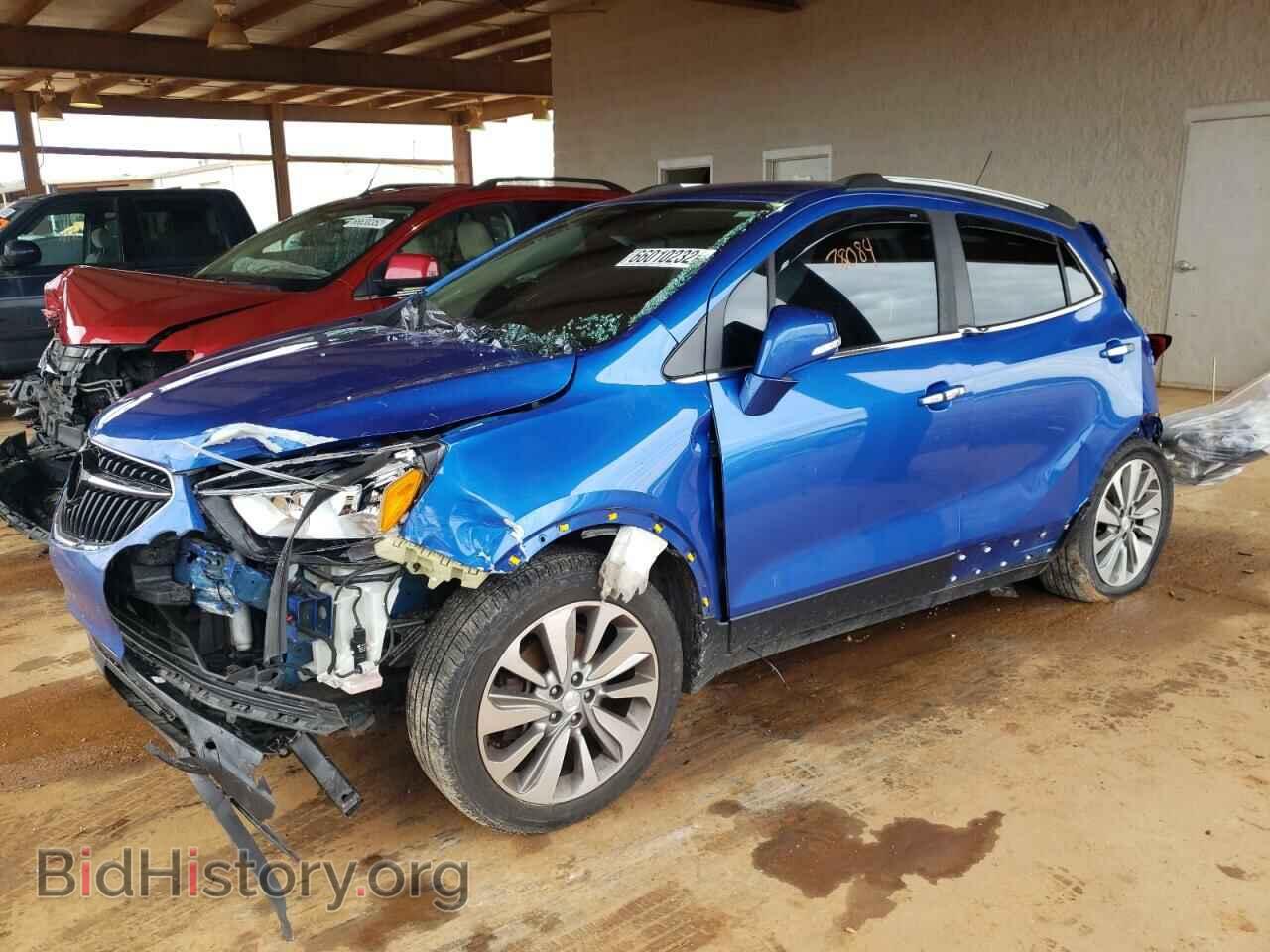 2017 BUICK ENCORE - VIN: KL4CJASB3HB066969 - Photo 2