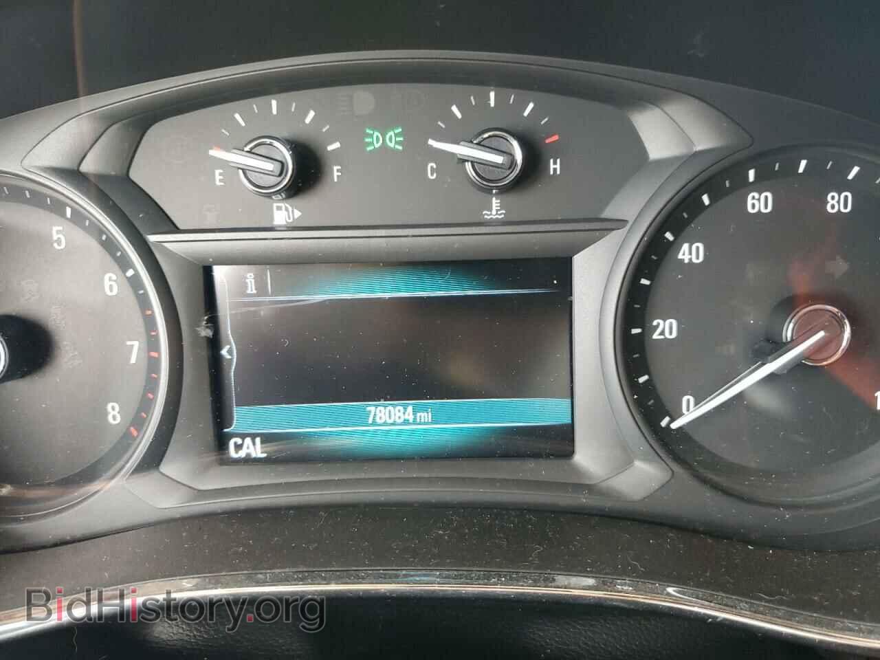 2017 BUICK ENCORE - VIN: KL4CJASB3HB066969 - Photo 8