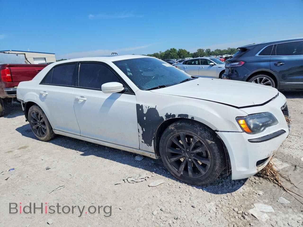 2014 CHRYSLER 300 - VIN: 2C3CCAGG5EH384409 - Photo 4