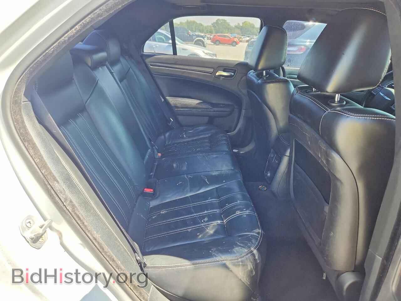 2014 CHRYSLER 300 - VIN: 2C3CCAGG5EH384409 - Photo 10
