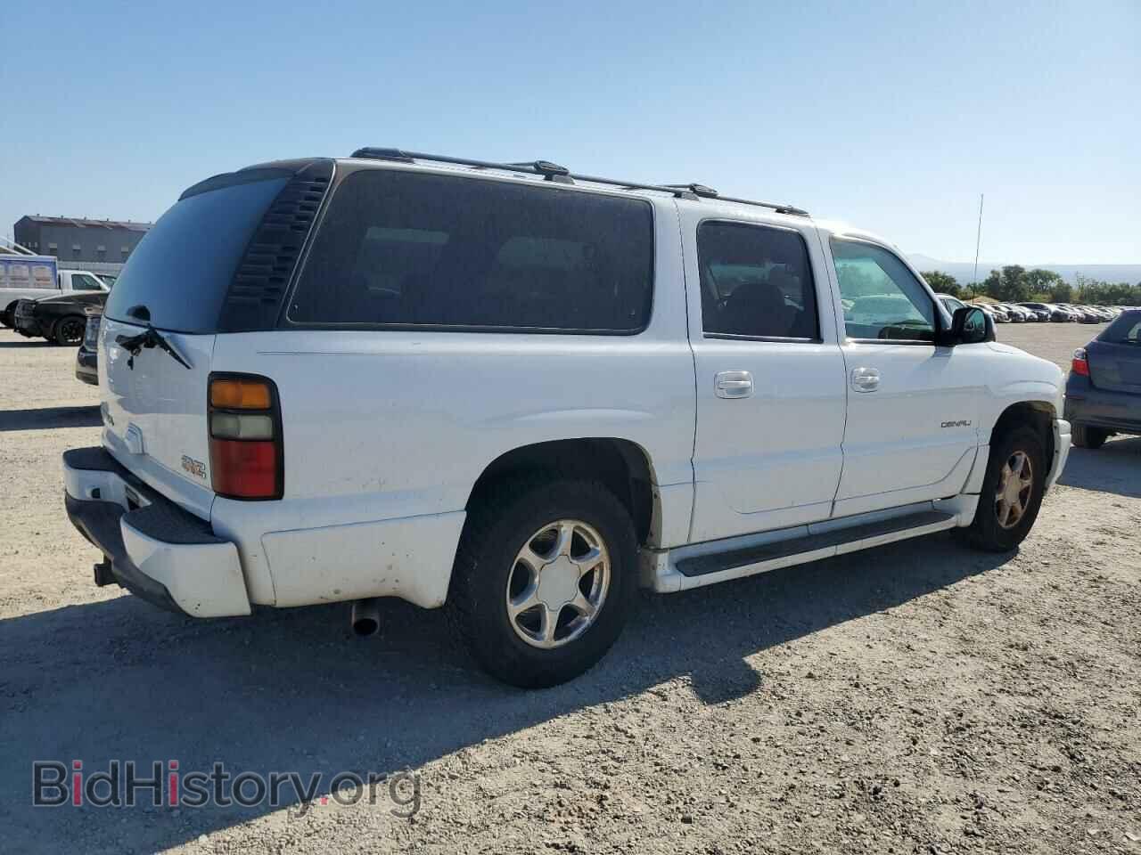 2006 GMC YUKON - VIN: 1GKFK66U86J144887 - Фото 3