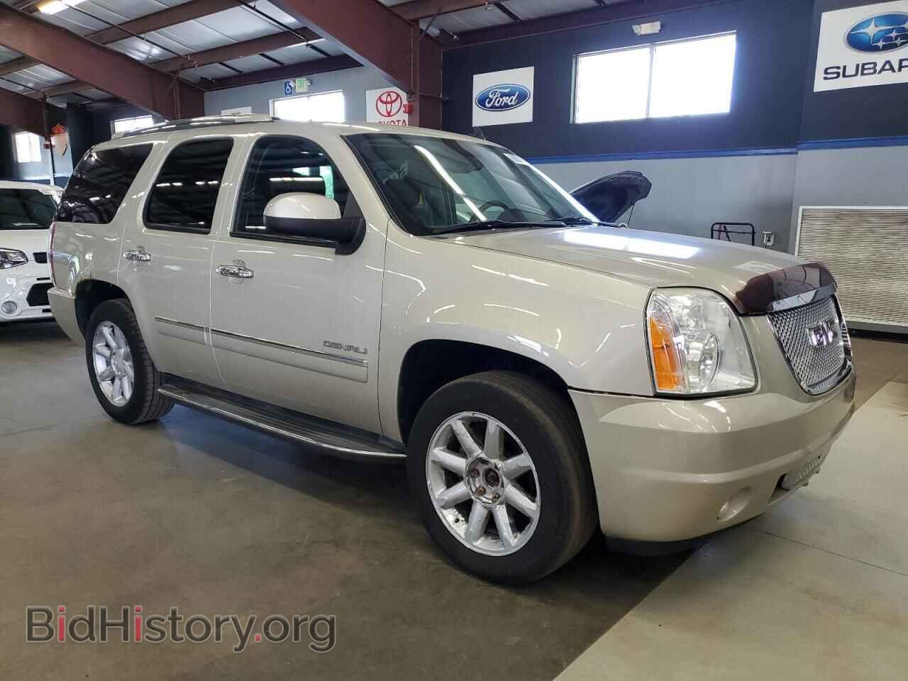 2013 GMC YUKON - VIN: 1GKS2EEF1DR202865 - Photo 4