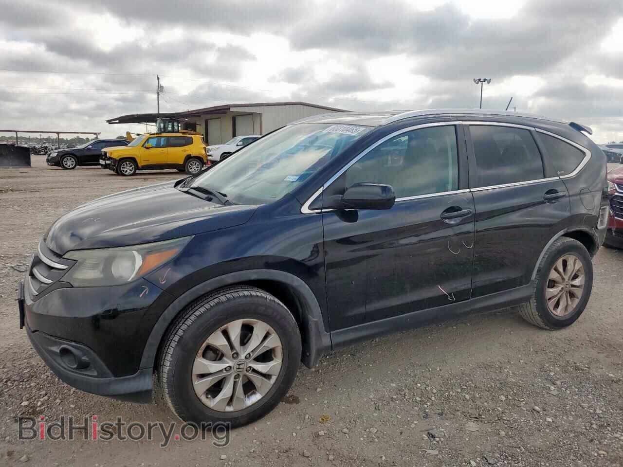 Photo 5J6RM3H74CL007240 - HONDA CRV 2012
