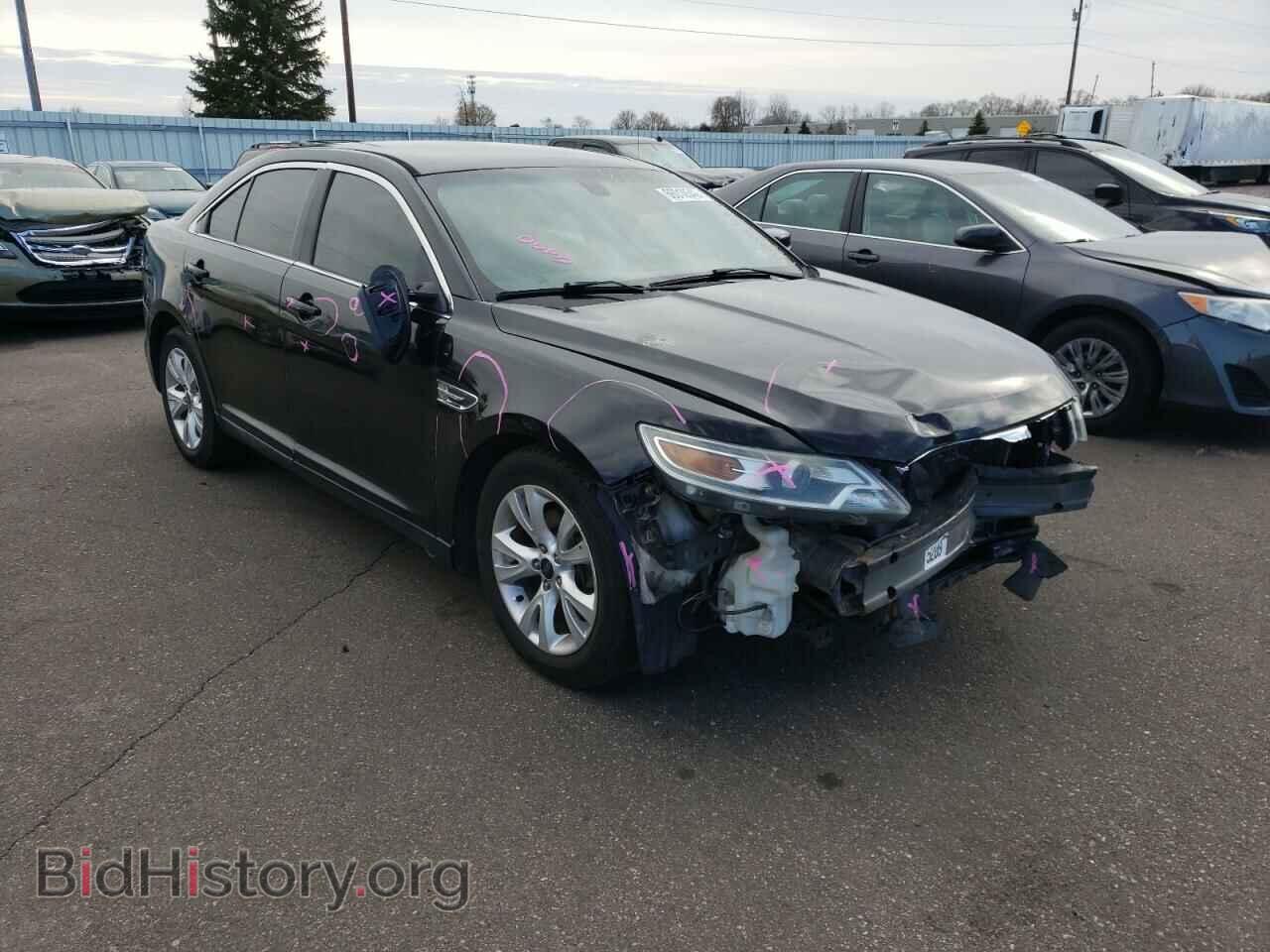 Photo 1FAHP2EW3BG107308 - FORD TAURUS 2011