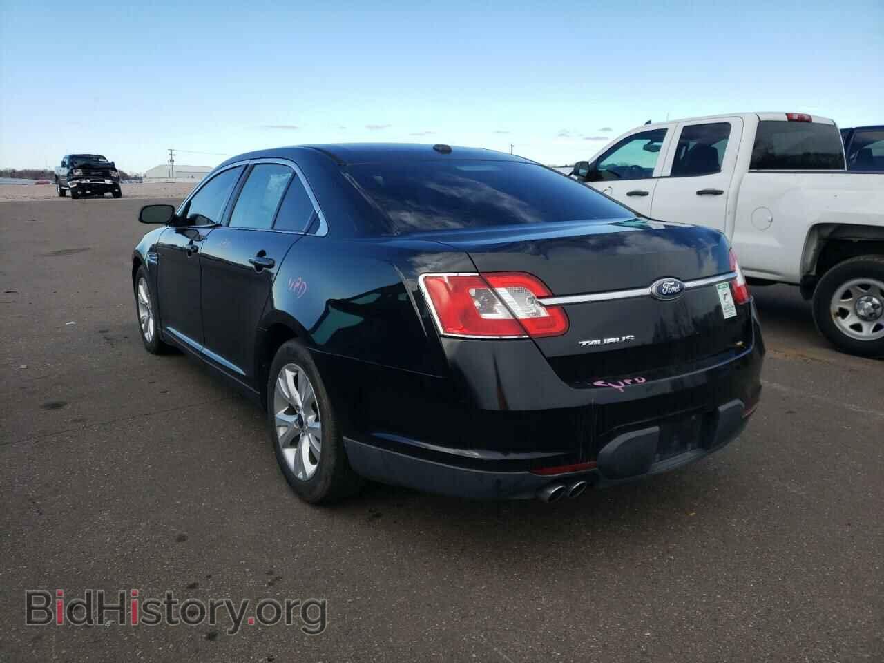 2011 FORD TAURUS - VIN: 1FAHP2EW3BG107308 - Photo 3