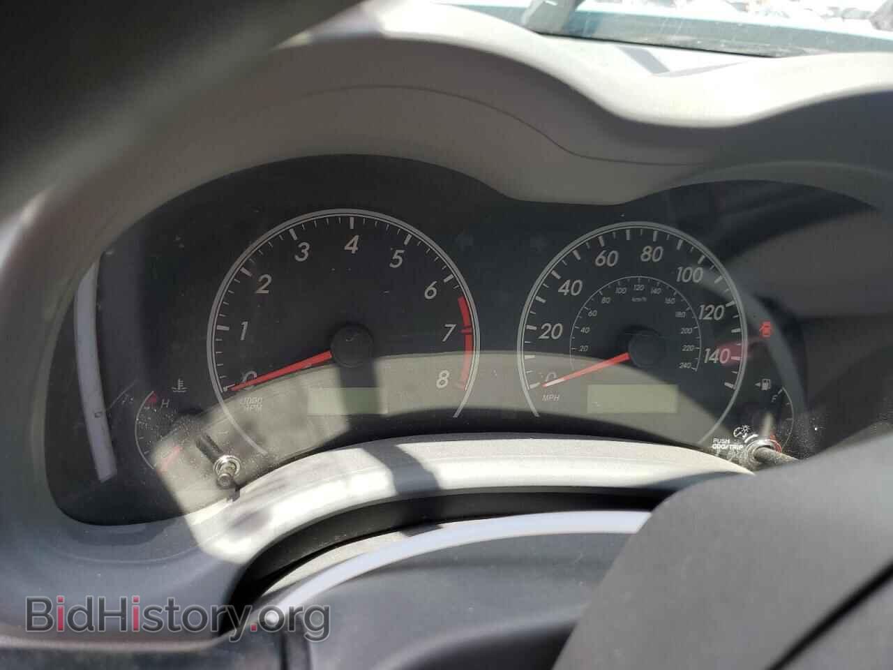 2009 TOYOTA COROLLA - VIN: JTDBL40E99J049207 - Фото 9