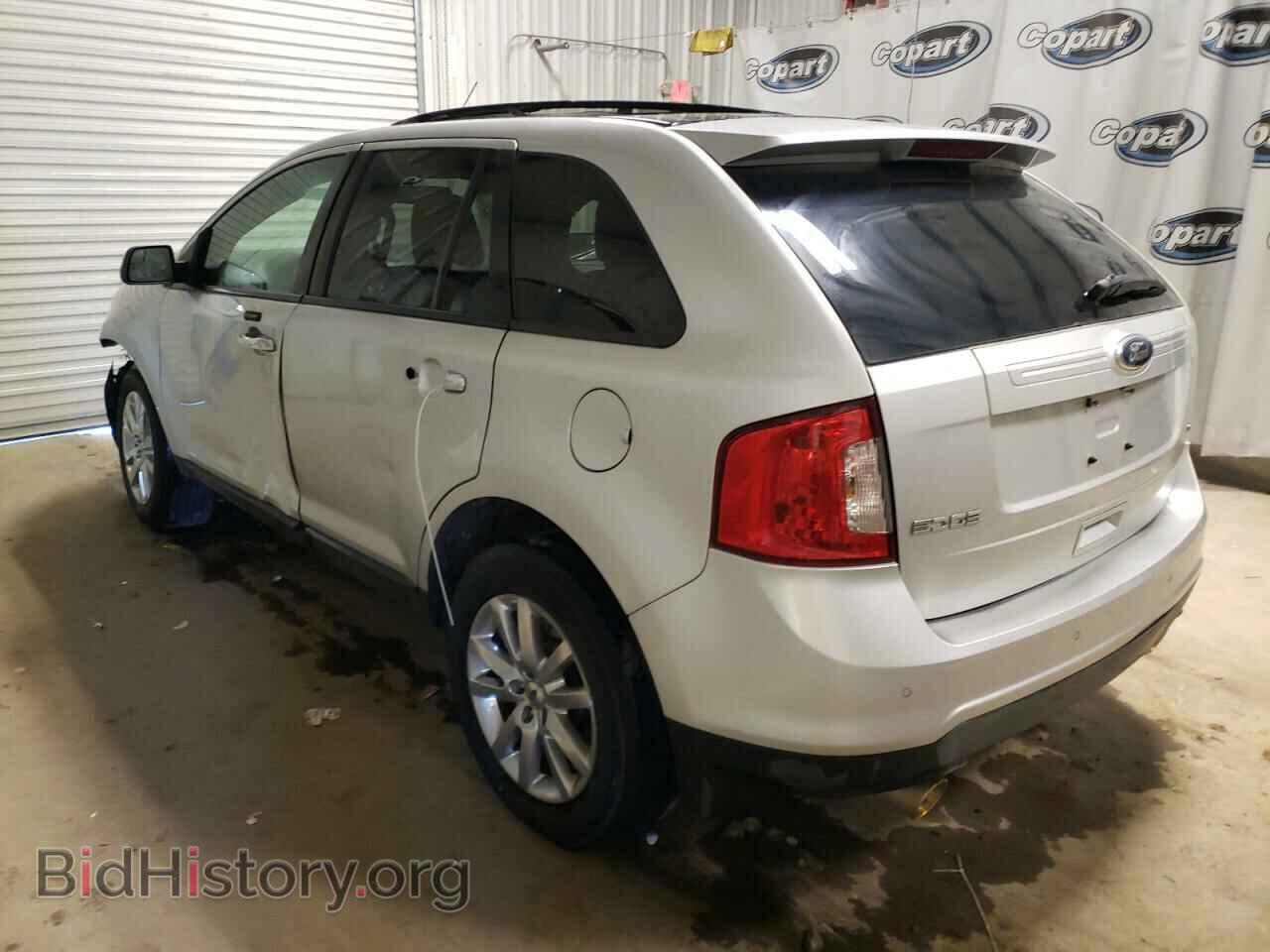 2011 FORD EDGE - VIN: 2FMDK3JC8BBB64728 - Photo 3