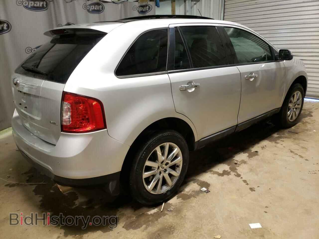 2011 FORD EDGE - VIN: 2FMDK3JC8BBB64728 - Photo 4