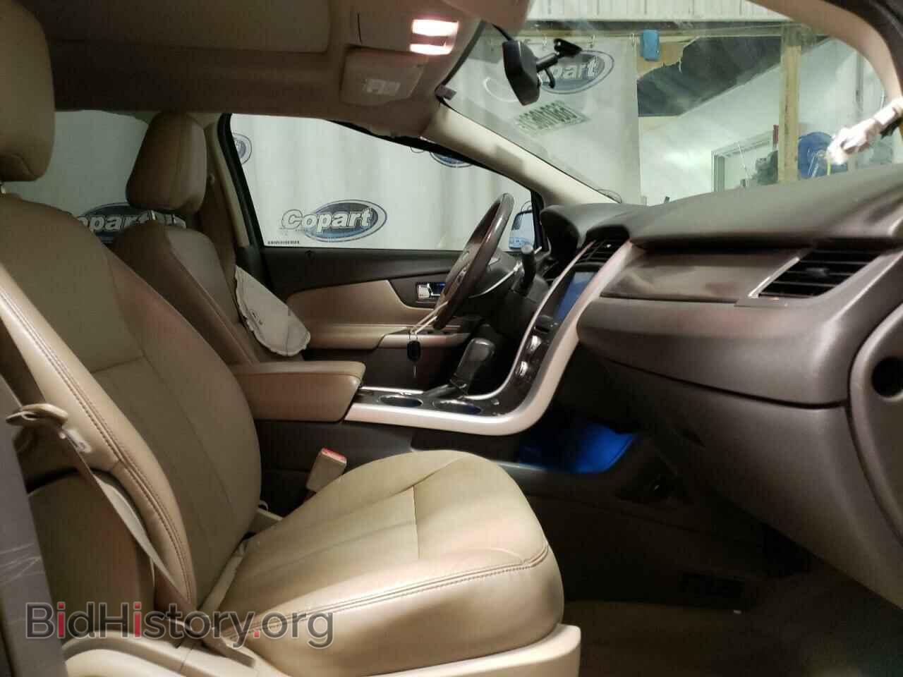 2011 FORD EDGE - VIN: 2FMDK3JC8BBB64728 - Photo 5