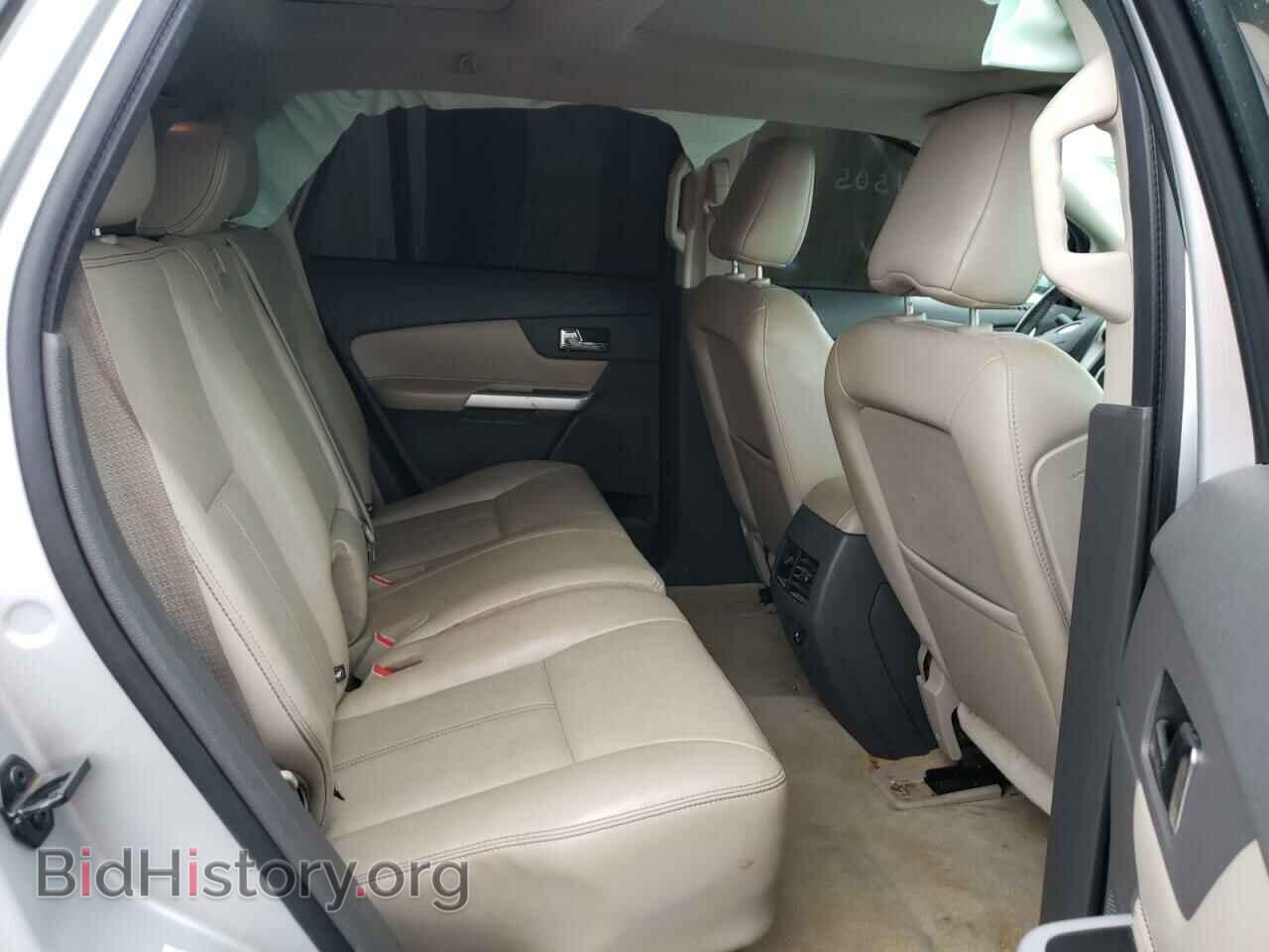 2011 FORD EDGE - VIN: 2FMDK3JC8BBB64728 - Photo 6
