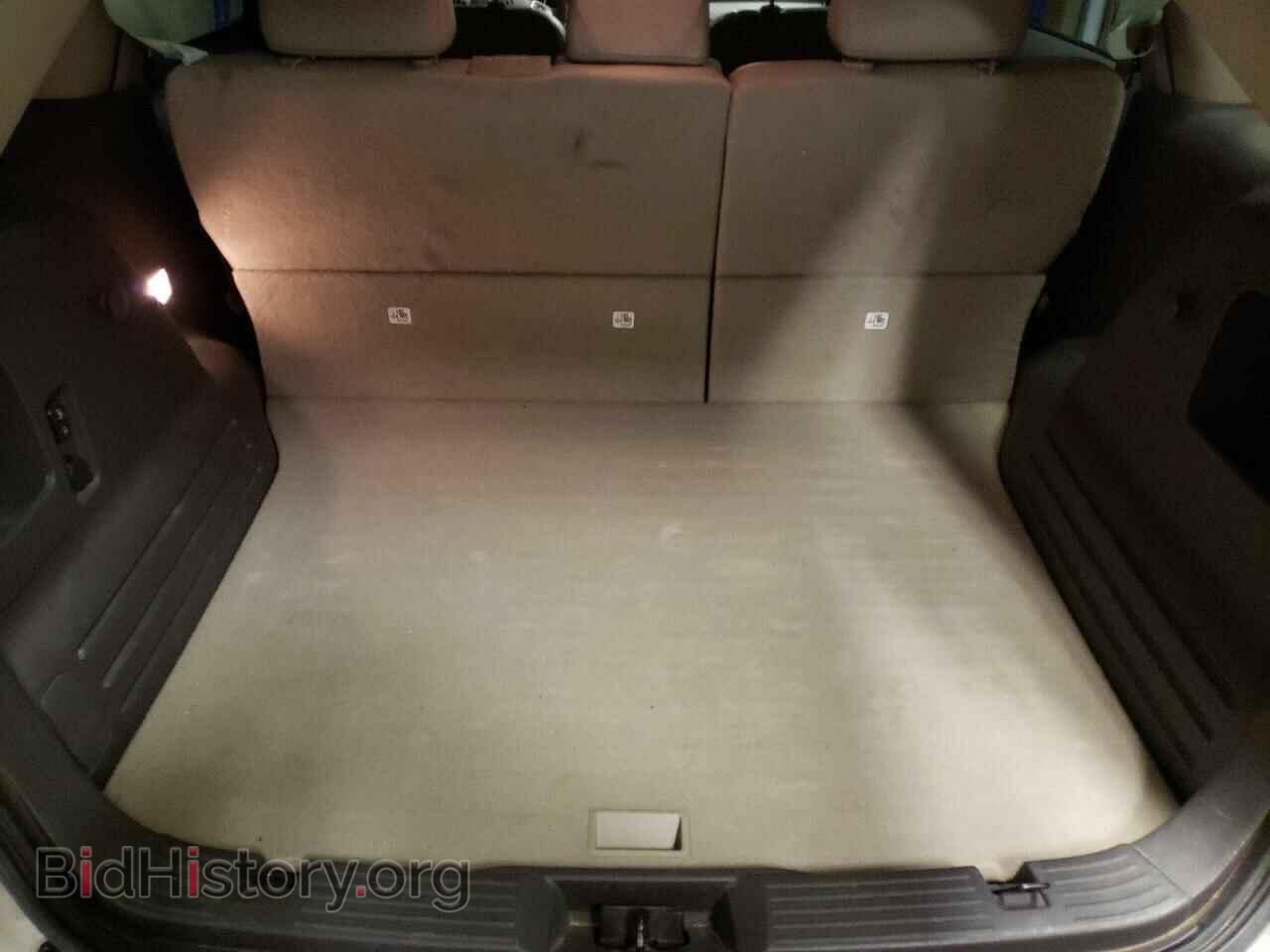 2011 FORD EDGE - VIN: 2FMDK3JC8BBB64728 - Photo 9