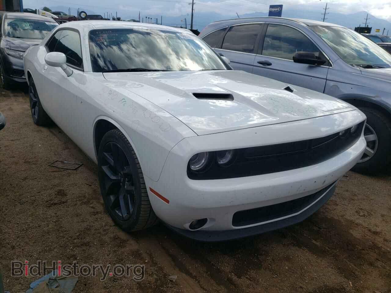 2019 DODGE CHALLENGER - VIN: 2C3CDZAG3KH501274 - Photo 4