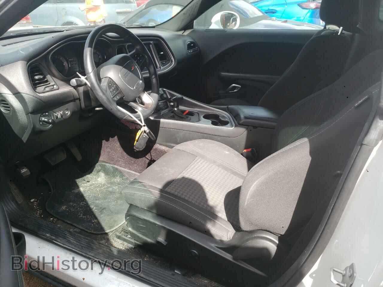 2019 DODGE CHALLENGER - VIN: 2C3CDZAG3KH501274 - Photo 7