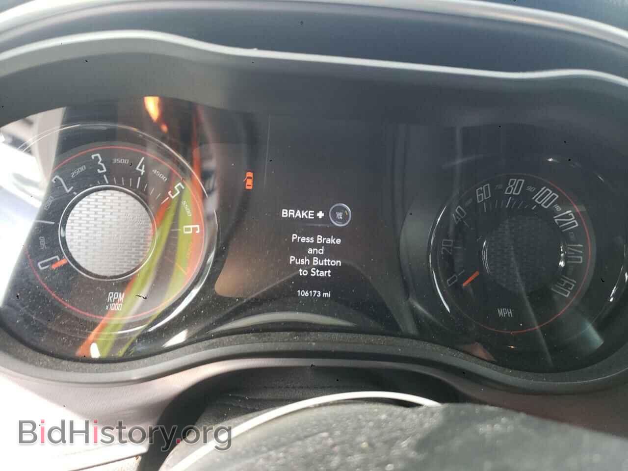 2019 DODGE CHALLENGER - VIN: 2C3CDZAG3KH501274 - Photo 9