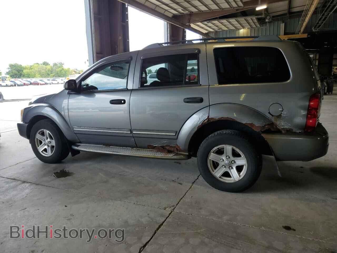 2005 DODGE DURANGO - VIN: 1D4HB58D45F546244 - Фото 2