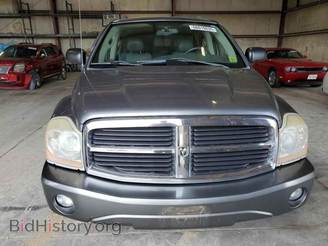 2005 DODGE DURANGO - VIN: 1D4HB58D45F546244 - Фото 5