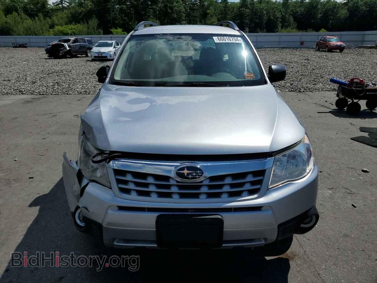 2013 SUBARU FORESTER - VIN: JF2SHABC9DH425112 - Фото 5