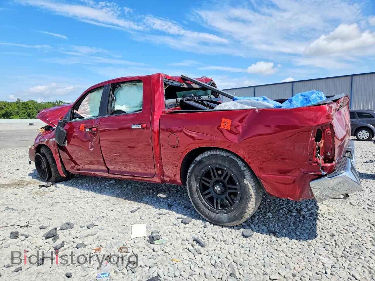 2013 RAM 1500 - VIN: 1C6RR7LT0DS671620 - Photo 2