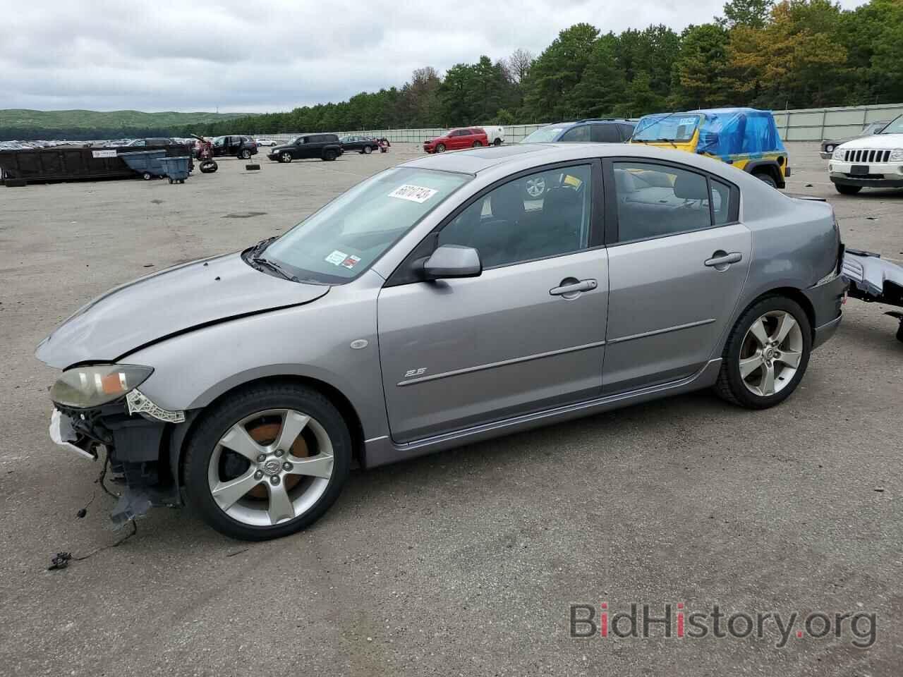 Photo JM1BK323261522224 - MAZDA MAZDA3 2006