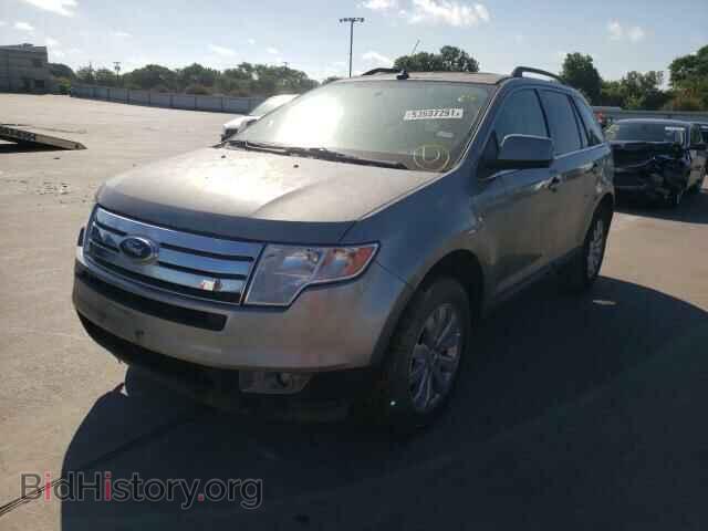 2008 FORD EDGE - VIN: 2FMDK39C68BA07261 - Фото 2