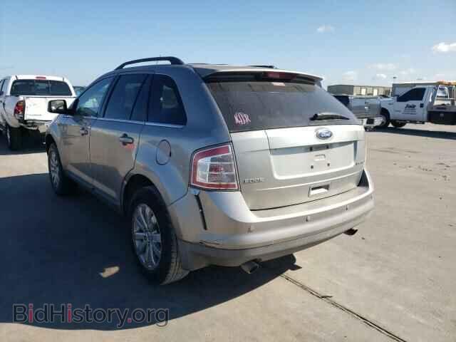 2008 FORD EDGE - VIN: 2FMDK39C68BA07261 - Фото 3