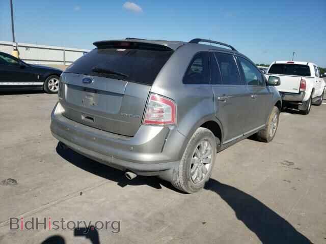 2008 FORD EDGE - VIN: 2FMDK39C68BA07261 - Фото 4