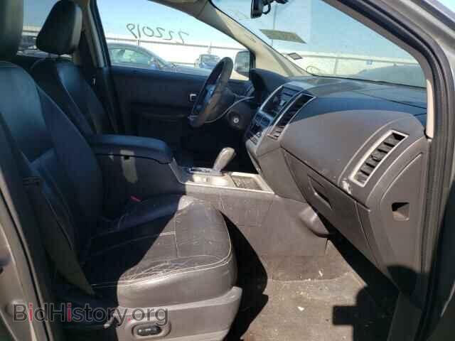 2008 FORD EDGE - VIN: 2FMDK39C68BA07261 - Фото 5