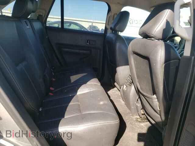 2008 FORD EDGE - VIN: 2FMDK39C68BA07261 - Фото 6