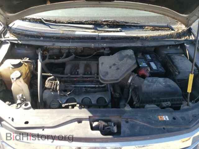 2008 FORD EDGE - VIN: 2FMDK39C68BA07261 - Фото 7