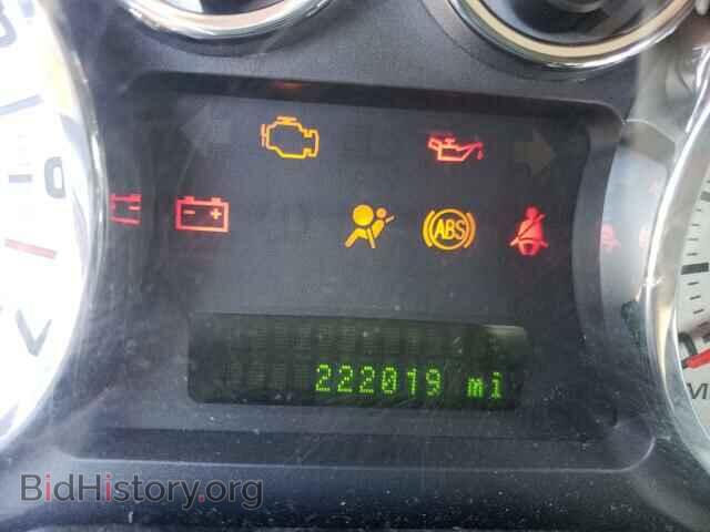 2008 FORD EDGE - VIN: 2FMDK39C68BA07261 - Фото 8