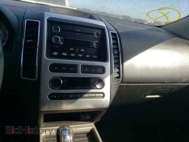 2008 FORD EDGE - VIN: 2FMDK39C68BA07261 - Фото 9