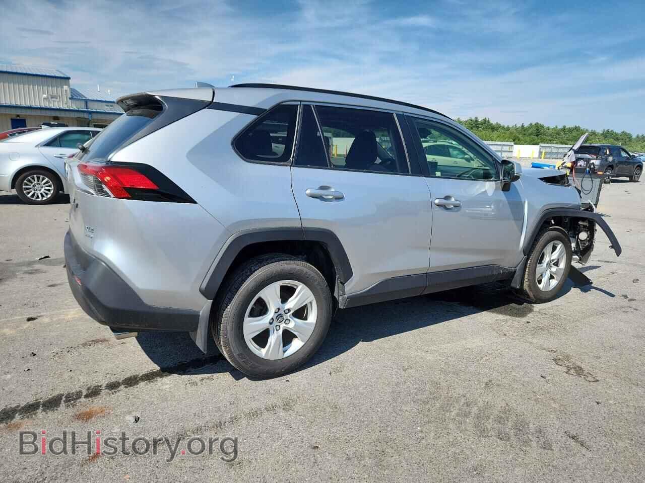 2019 TOYOTA RAV4 - VIN: JTMP1RFV3KJ009369 - Фото 3