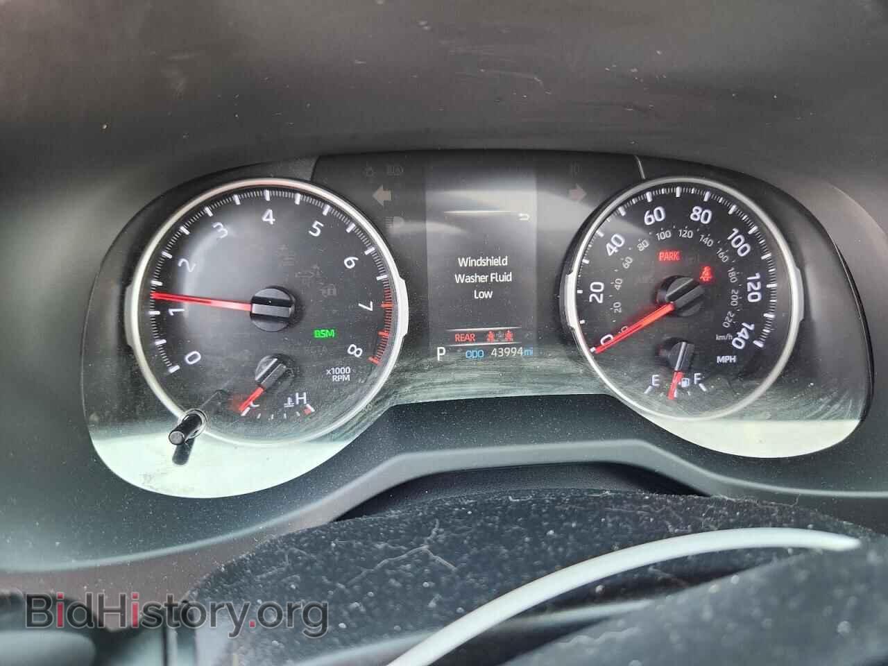 2019 TOYOTA RAV4 - VIN: JTMP1RFV3KJ009369 - Фото 9