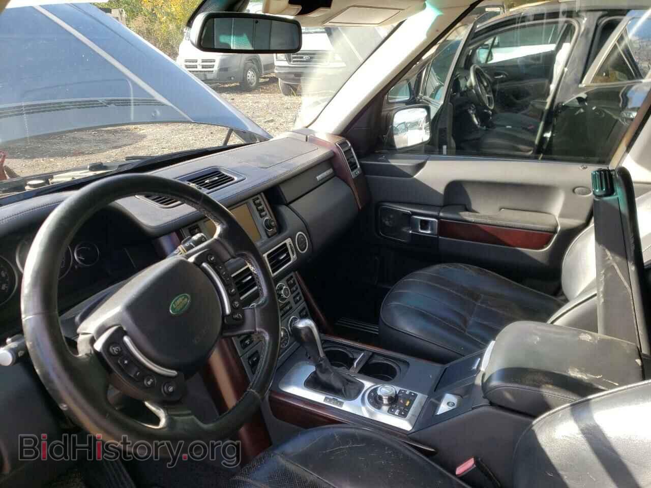 2007 LAND ROVER RANGEROVER - VIN: SALMF15447A242529 - Фото 6