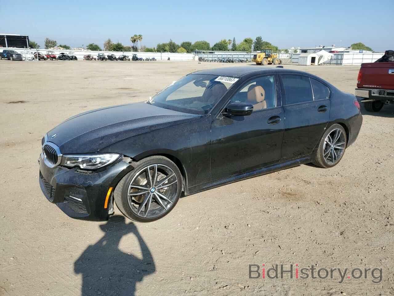 Фотография WBA5R1C5XKAJ98539 - BMW 3 SERIES 2019