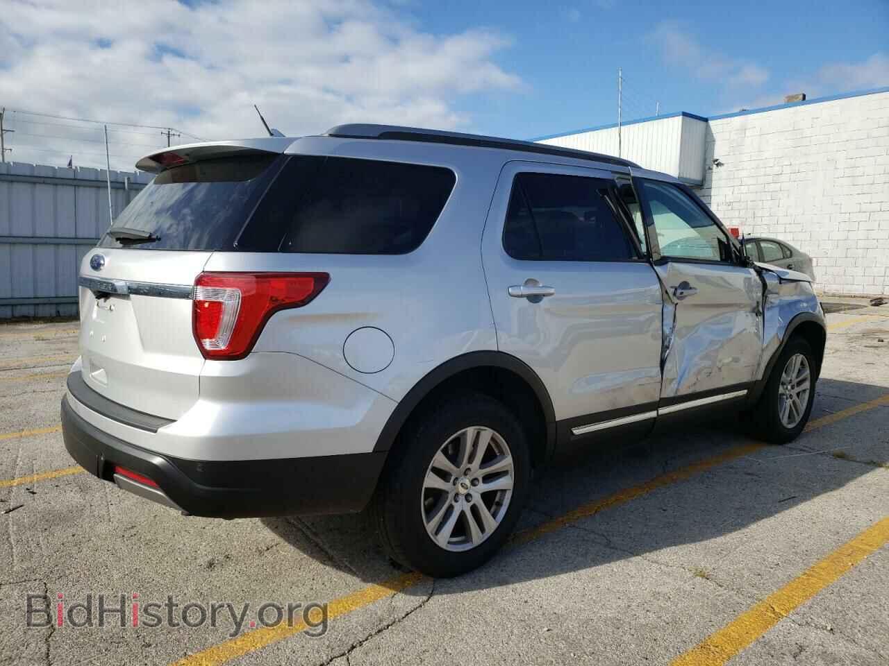 2019 FORD EXPLORER - VIN: 1FM5K8D88KGA48270 - Фото 3