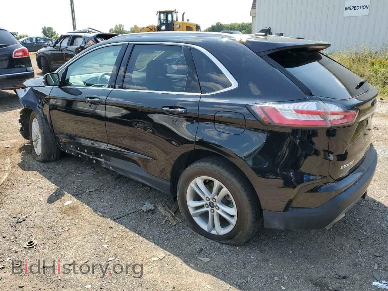 2020 FORD EDGE - VIN: 2FMPK4J92LBB15162 - Фото 2