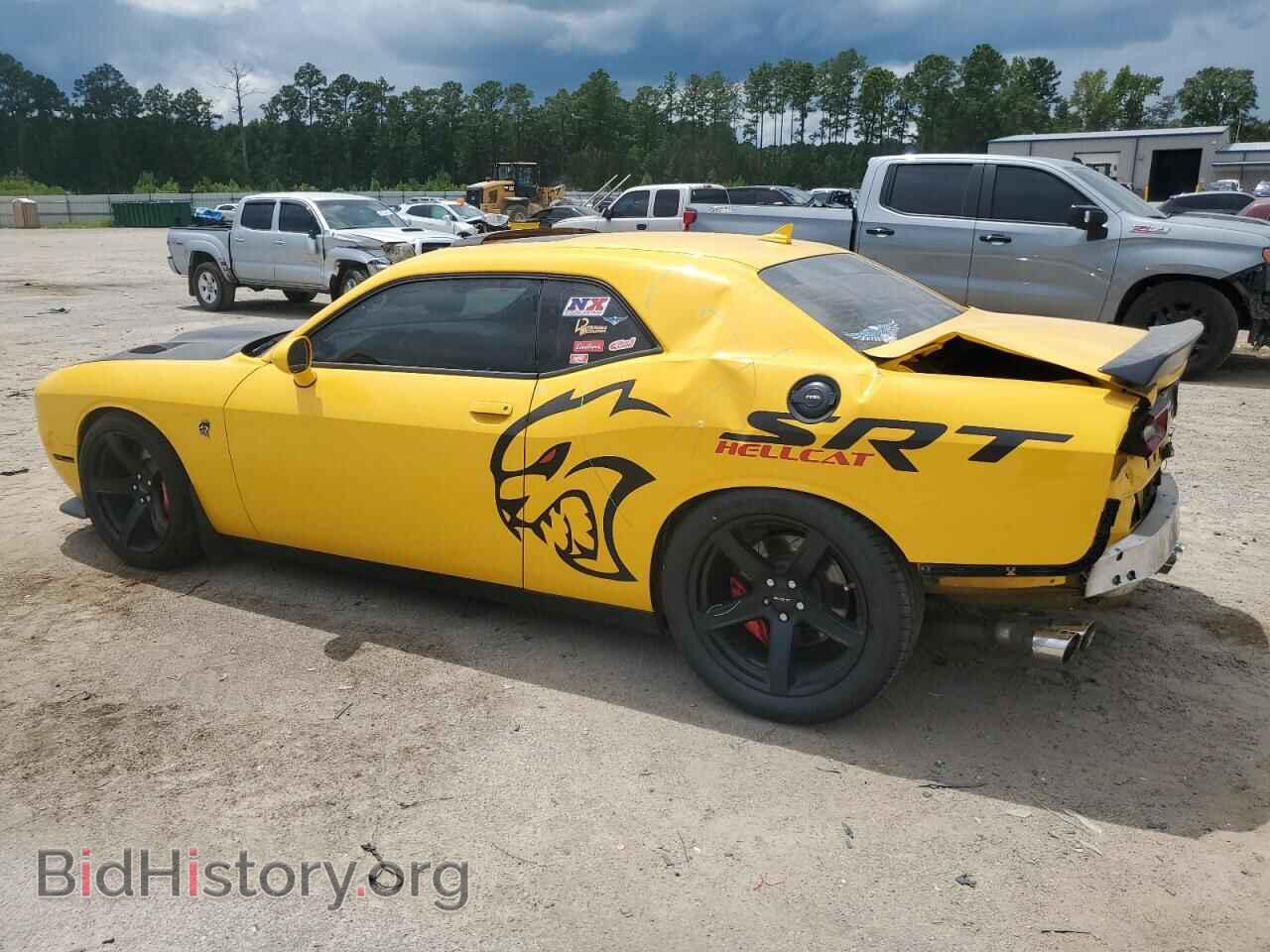 2017 DODGE CHALLENGER - VIN: 2C3CDZC97HH500667 - Фото 2