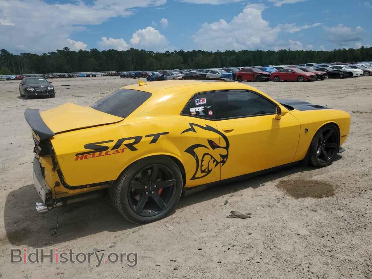 2017 DODGE CHALLENGER - VIN: 2C3CDZC97HH500667 - Фото 3