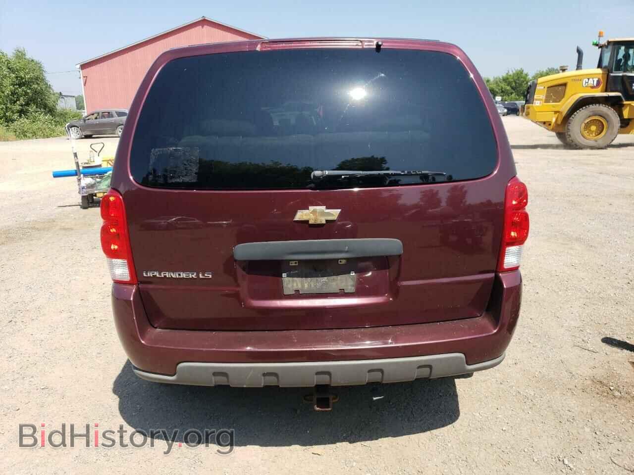 2009 CHEVROLET UPLANDER - VIN: 1GNDU23159D105345 - Фото 6