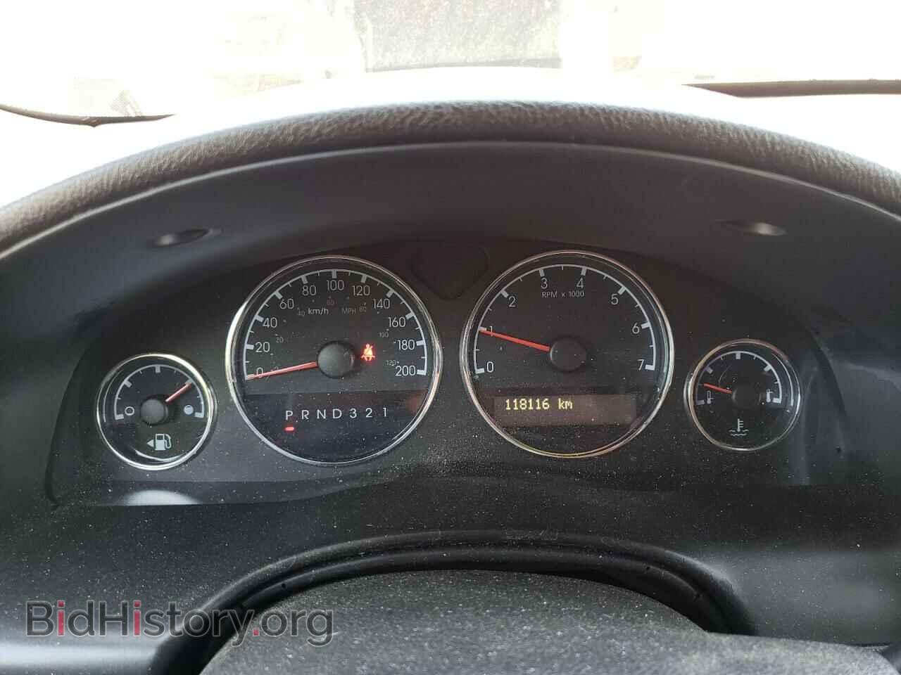2009 CHEVROLET UPLANDER - VIN: 1GNDU23159D105345 - Фото 9