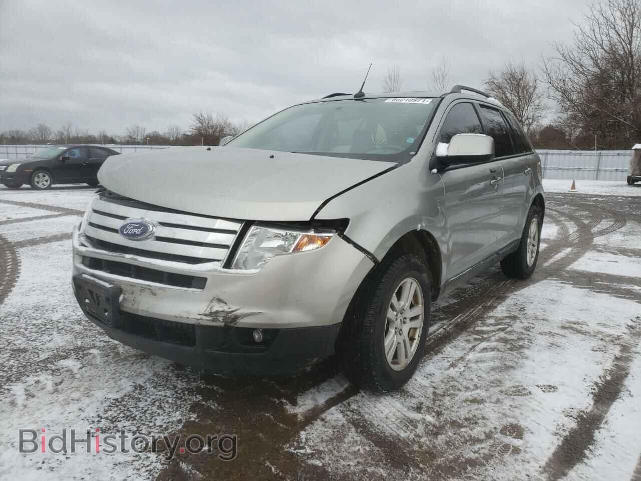 2008 FORD EDGE - VIN: 2FMDK38C78BB00789 - Фото 2