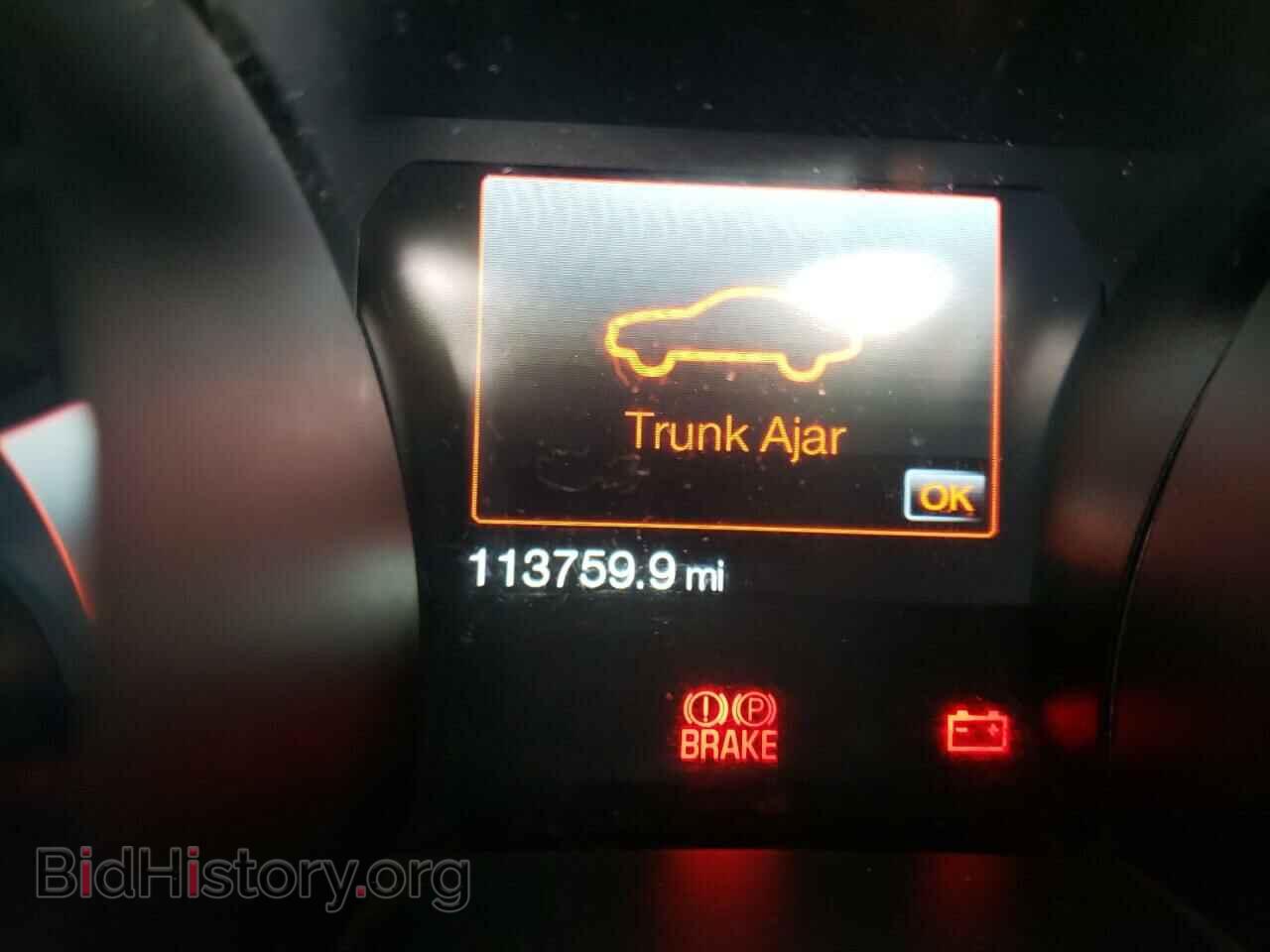 2013 FORD MUSTANG - VIN: 1ZVBP8EM0D5234000 - Фото 8