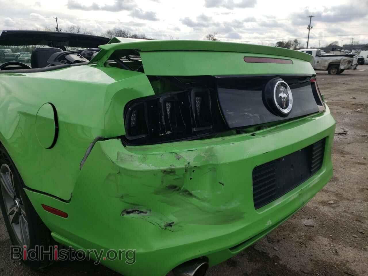 2013 FORD MUSTANG - VIN: 1ZVBP8EM0D5234000 - Фото 9