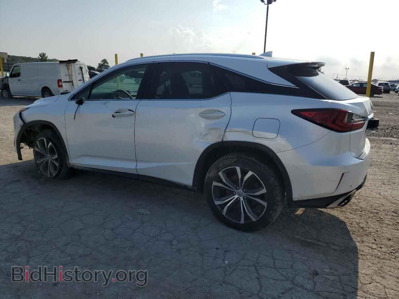 2017 LEXUS RX350 - VIN: 2T2BZMCA2HC065620 - Фото 2