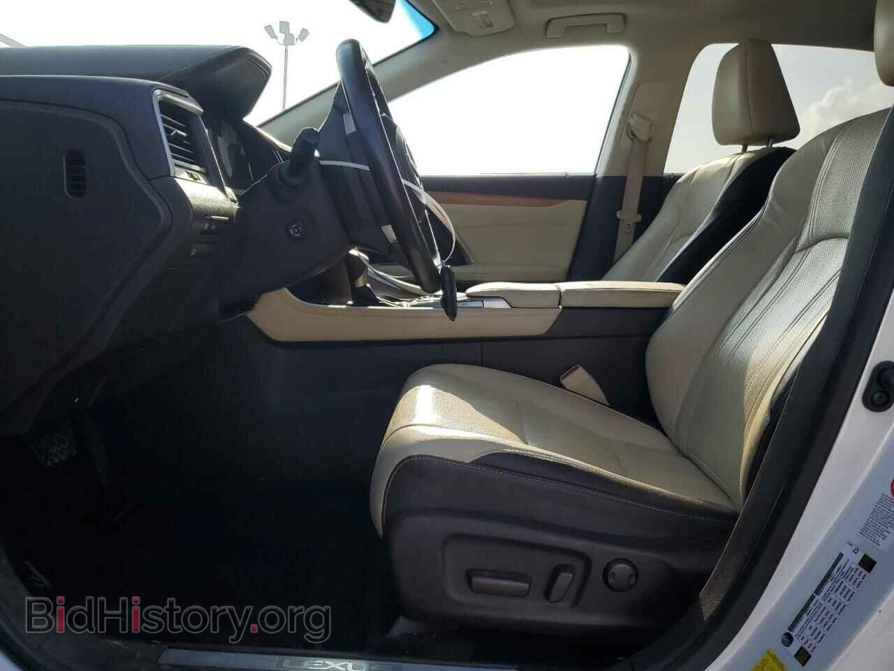 2017 LEXUS RX350 - VIN: 2T2BZMCA2HC065620 - Фото 7