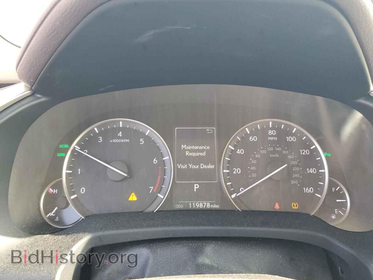 2017 LEXUS RX350 - VIN: 2T2BZMCA2HC065620 - Фото 9
