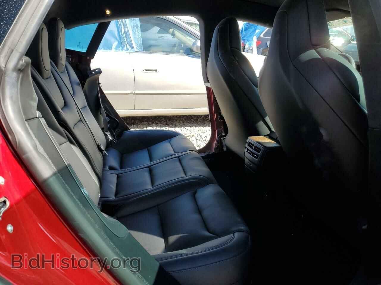 2019 TESLA MODEL S - VIN: 5YJSA1E27KF345732 - Фото 10
